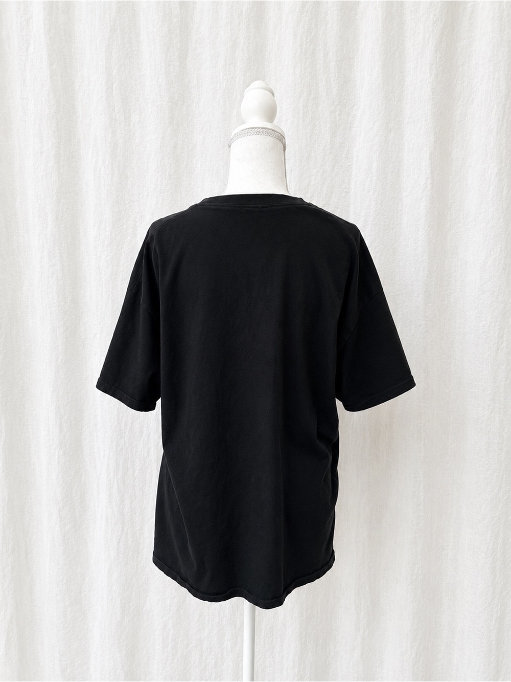 Ice spice Graphic Tee in Black & Hot Pink - Picture 2 of 2